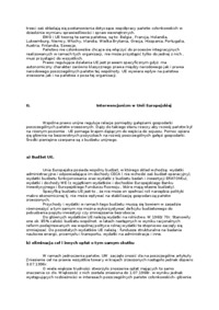 Interwencjonizm w Unii Europejskiej