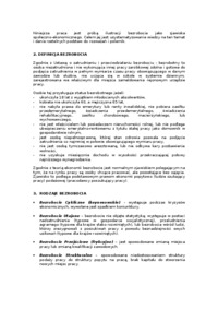 Bezrobocie - definicja i rodzaje bezrobocia