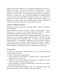 Makroekonomia - cele i podstawowe pojęcia 