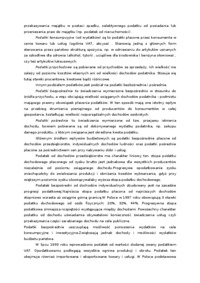 Polityka budżetowa państwa - Podatki dochodowe