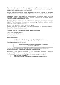 Wzrost i rozwój gospodarczy 