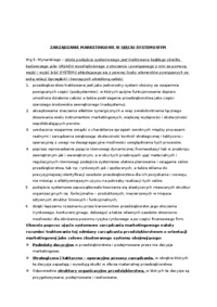 Podejście sektorowe do zarządzania marketingowego