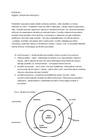 Produkt w ujęciu marketingowym