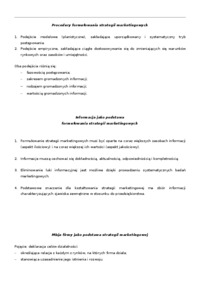 strategia-marketingowa-opracowanie