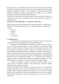 Teoria marketingu