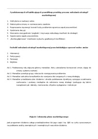 elementy-procesu-implementacji-strategii-marketingowej