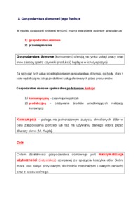 Teoria wyboru konsumenta