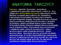 Choroby tarczycy