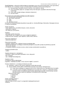 Patologia układu wydzielania wewnętrznego