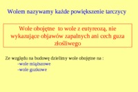 Wole obojętne