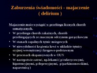 Psychiatria konsultacyjna