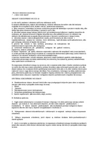 Wstęp do psychopatologii schizofrenii