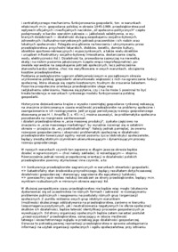 Podstawy nauki o przedsiębiorstwie