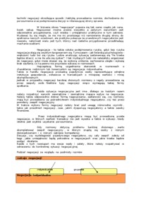 Negocjacje indywidualne a negocjacje grupowe