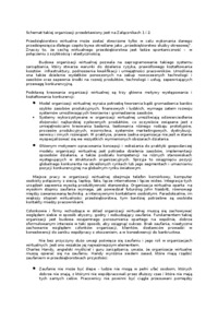 Organizacja wirtualna i fraktalna