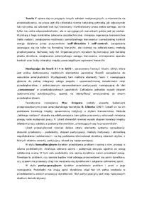 Style kirowania i kierownicy