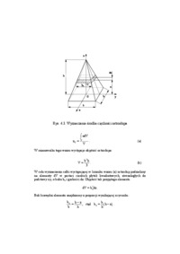 Środki ciężkości ciał jednorodnych