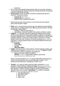 Właściwoćci markoskopowe minerałów