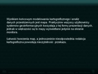 Metody kartograficzne - Mapa