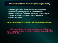Generalizacja na mapach tematycznych opracowabych dla danych ilościowych
