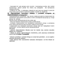 Przynależność rzeczy oraz sposób zawarcia umowy