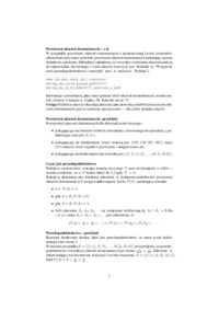 Podstawowe pojęcia rachunku prawdopodobieństwa - Wnioskowanie