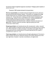 Formy i typy próchnicy w glebie