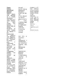 Drgania tłumione, logarytmiczny, dekrement tłumienia.