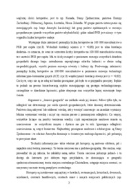 Nowe przestrzenie społeczno-ekonomiczne- kontekst globalny