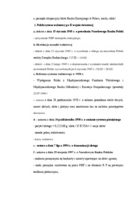 Polskie prawo walutowe