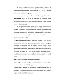 Prawo dewizowe - omówienie zagadnienia