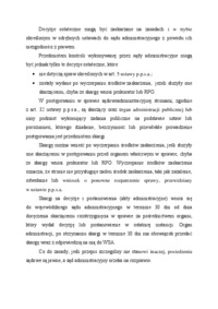 Zasada trwałości decyzji