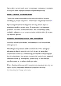 Budowa i cechy aktu normatywnego