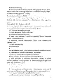 Ogłaszanie aktów normatywnych - Dziennik urzędowy