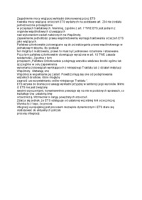 Zagadnienie mocy wiążącej wykładni dokonywanej przez Europejski Trybunał Sprawiedliwości