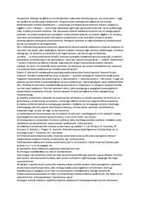 Typy wyjaśnień faktów społecznych