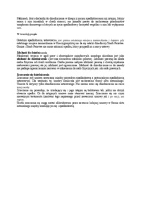 Dziedziczenie ustawowe - Porządek dziedziczenia 