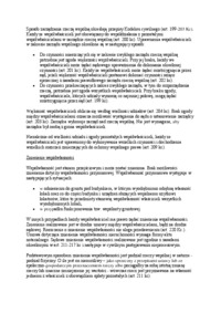 Współwłasność - omówienie