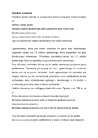 Zachowek - pojęcie w prawie