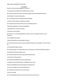 Behinderte Heutzutage