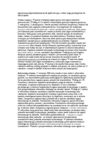 Samorząd województwa - zakres działania i zadania