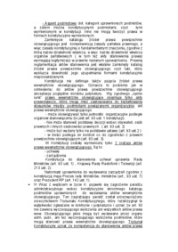 Konstytucyjne systemy źródeł prawa