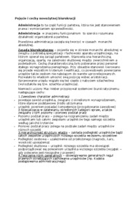 pojecie-i-cechy-nowozytnej-biurokracji