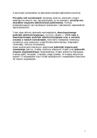 Reformy administracyjne w latach 1972 - 1975