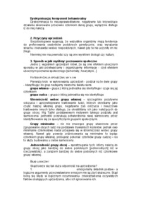 Uprzedzenia: przyczyny i lekarstwa