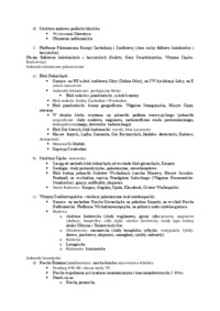 Struktury tektoniczne Polski