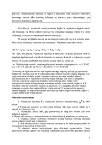 Uzupełnienie wykładu 1 z Matematyki