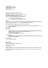 Wykład 5 z geografii politycznej i ekonomicznej świata