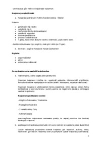 Wykład 9 z geografii fizycznej Polski