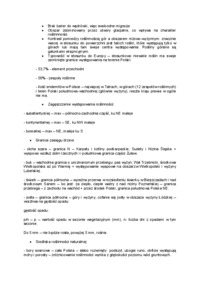 Wykład 11 z geografii fizycznej Polski